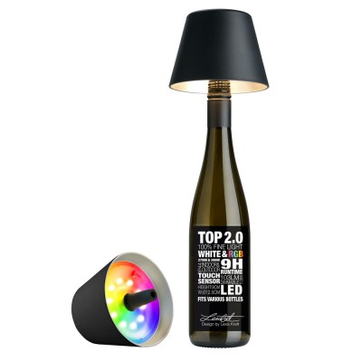 Sompex Top Light 2.0 RGBW - Black