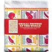Stuart Gardiner Chilli Peppers of the World Tea Towel