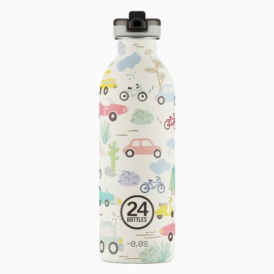 24Bottles Urban 500 ml Water Bottle – Adventure Friends