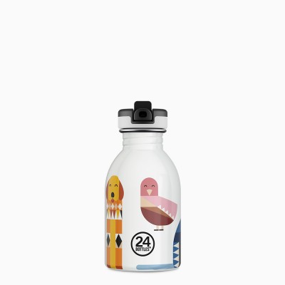 24Bottles Urban 250 ml Water Bottle - Best Friends