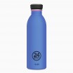 24Bottles Urban 500 ml Water Bottle - Reactive II Pink/Blue