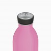24Bottles Urban 500 ml Water Bottle - Reactive II Pink/Blue