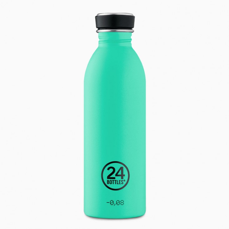 24Bottles Urban 500 ml Water Bottle - Mint