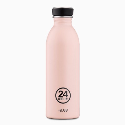 24Bottles Urban 500 ml Water Bottle - Dusky Pink