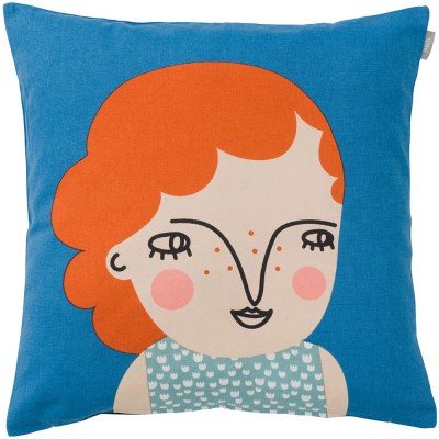 Spira of Sweden Face Cushion Cover - Nora