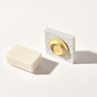 Soapi Yellow Magnetic Soap Holder