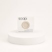 Soapi Off-White Magnetic Soap Holder
