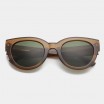 A.Kjaerbede Sunglasses - Lilly Smoke Transparent
