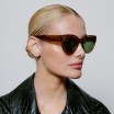 A.Kjaerbede Sunglasses - Lilly Smoke Transparent