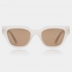 A.Kjaerbede Sunglasses - Kaws Cream Bone