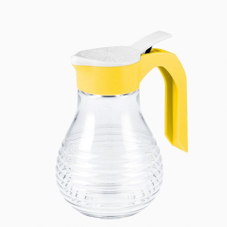 La Carafe Vinegar Jug - Citron