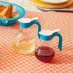 La Carafe Vinegar & Oil Jugs 