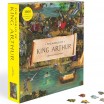 The World of King Arthur 1000 Piece Jigsaw