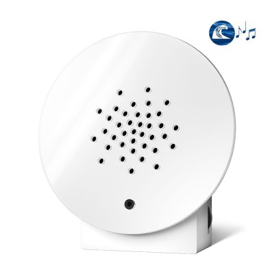 Relaxound Oceanbox Sounds Motion Sensor - White