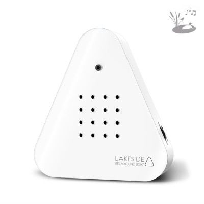 Relaxound Lakesidebox Motion Sensor - White